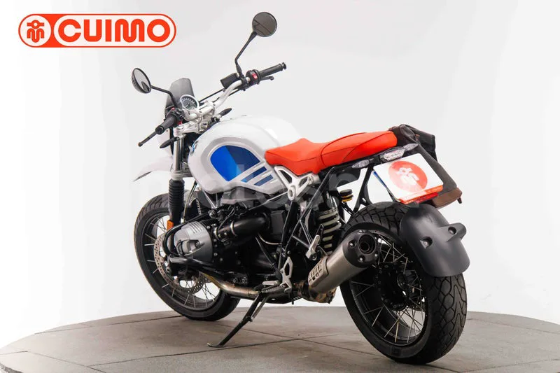 BMW R nineT - Vista 6