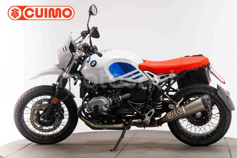 BMW R nineT - Vista 8