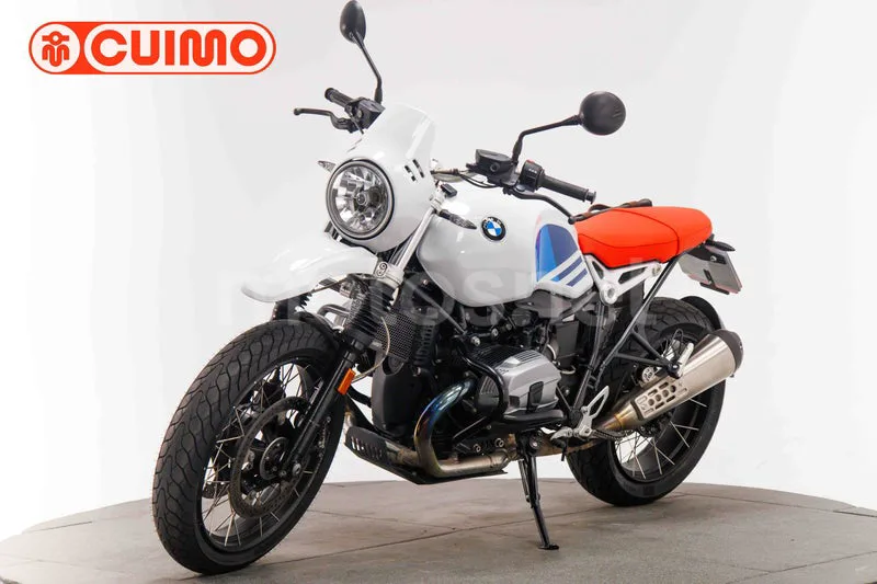 BMW R nineT - Vista 9