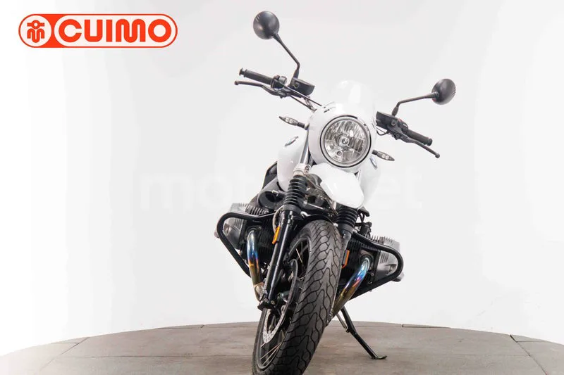 BMW R nineT - Vista 10