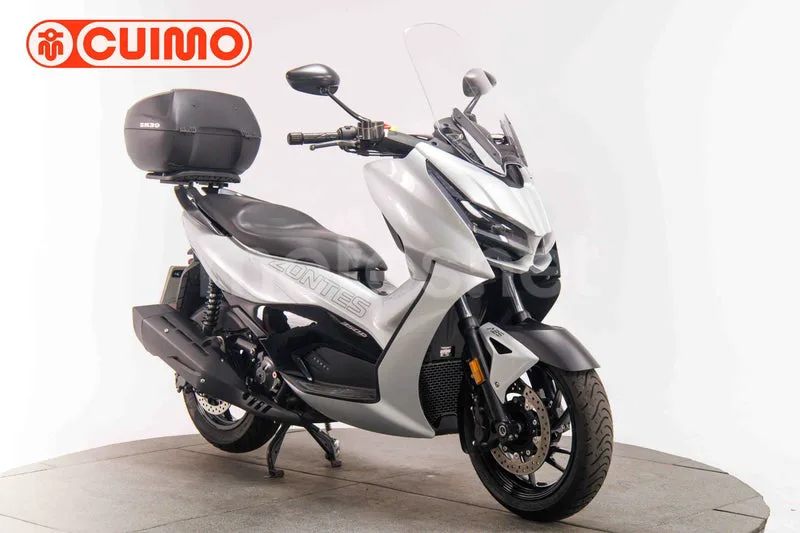Zontes 350 D 2999 € 2023 Madrid - 1