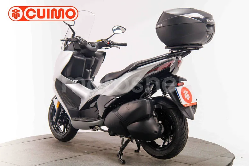 Zontes 350 D - Vista 6