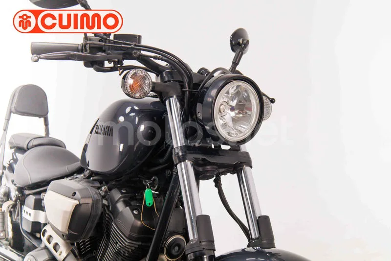 Yamaha XV950 - Vista 11
