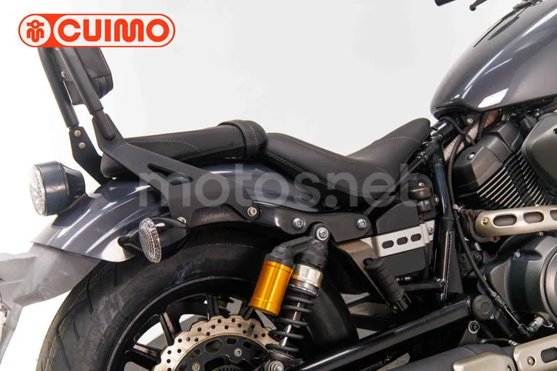 Yamaha XV950 - Vista 16