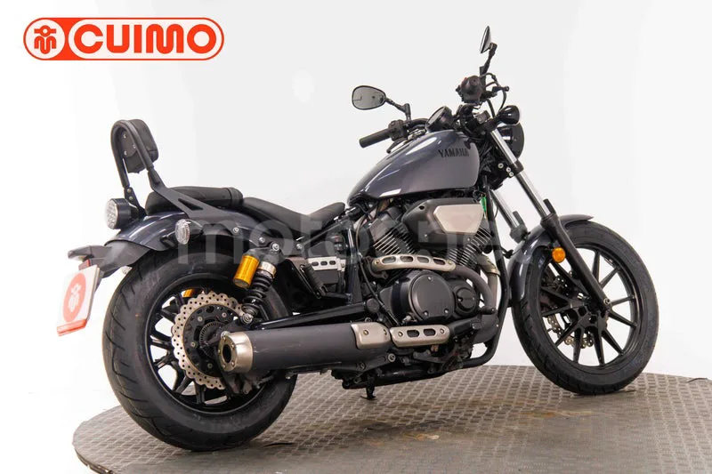 Yamaha XV950 - Vista 4
