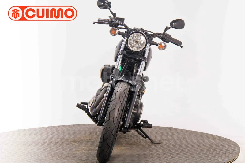 Yamaha XV950 - Vista 10