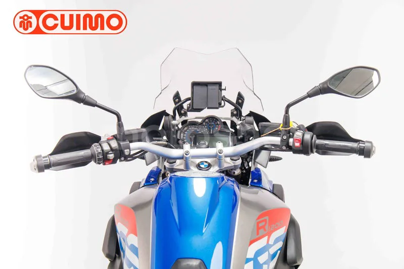 BMW R 1200 GS - Vista 17
