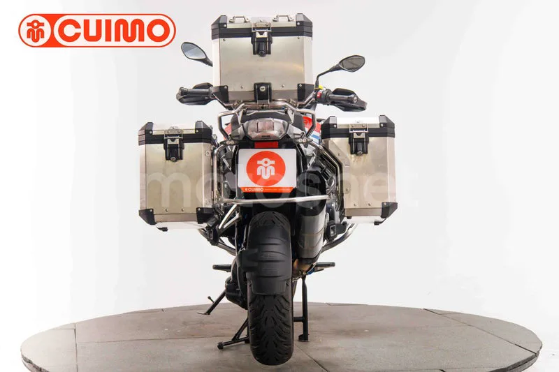 BMW R 1200 GS - Vista 5