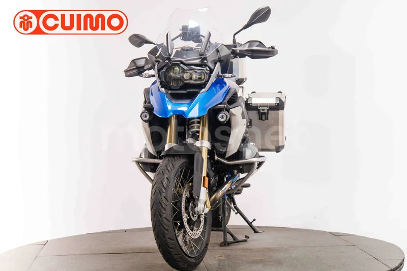 BMW R 1200 GS - Vista 10
