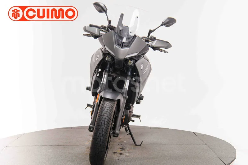 Yamaha Tracer 7 - Vista 12