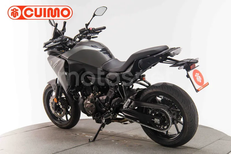 Yamaha Tracer 7 - Vista 7