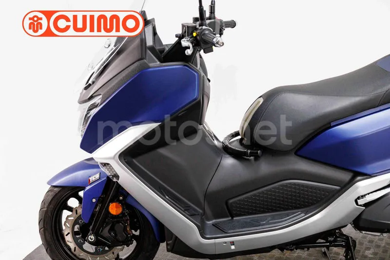 SYM Maxsym 400 - Vista 17