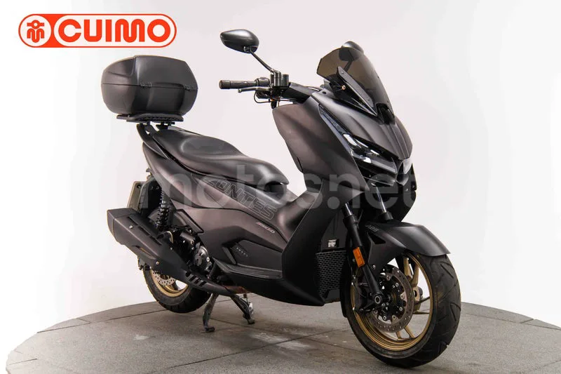 Zontes 350 D 3299 € 2025 Madrid - 1