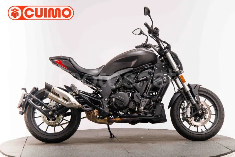 Benelli 502 C 3699 € 2019 Madrid - 2