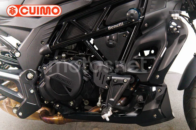 Benelli 502 C - Vista 13