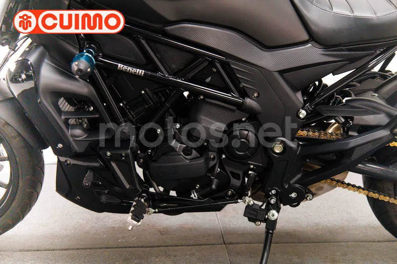 Benelli 502 C - Vista 19