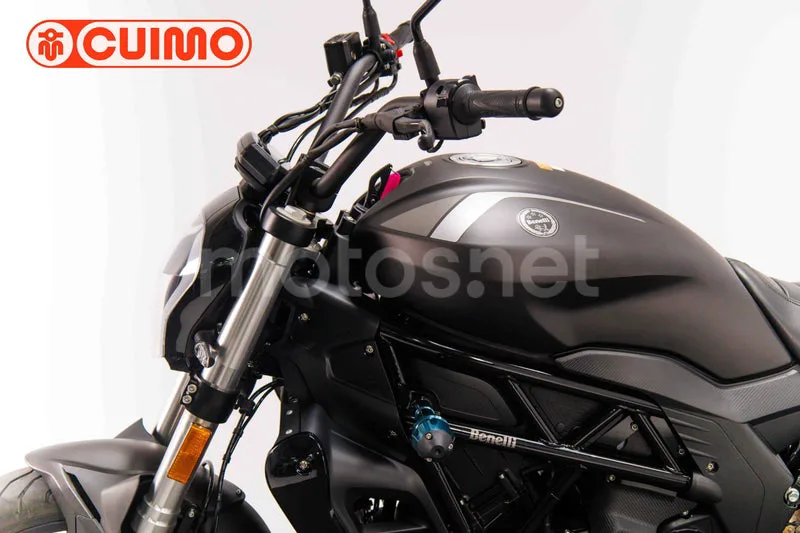 Benelli 502 C - Vista 20
