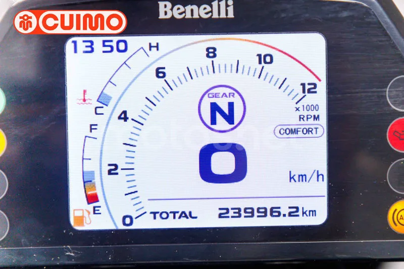 Benelli 502 C - Vista 24