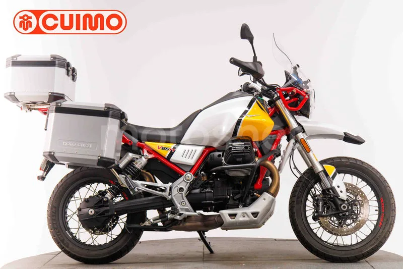 Moto Guzzi V85 TT 8099 € 2019 Madrid - 2