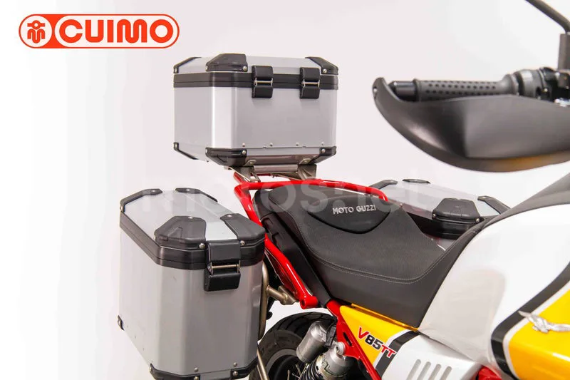 Moto Guzzi V85 TT - Vista 12