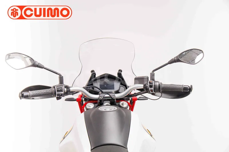 Moto Guzzi V85 TT - Vista 20
