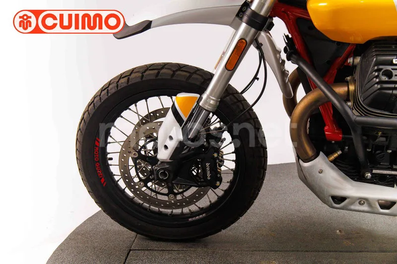 Moto Guzzi V85 TT - Vista 23