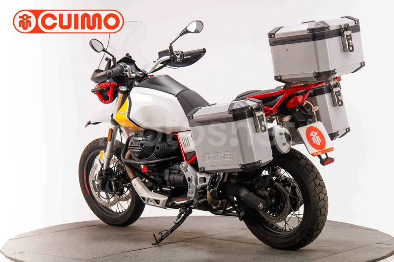 Moto Guzzi V85 TT - Vista 6