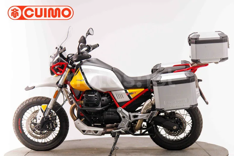 Moto Guzzi V85 TT - Vista 8