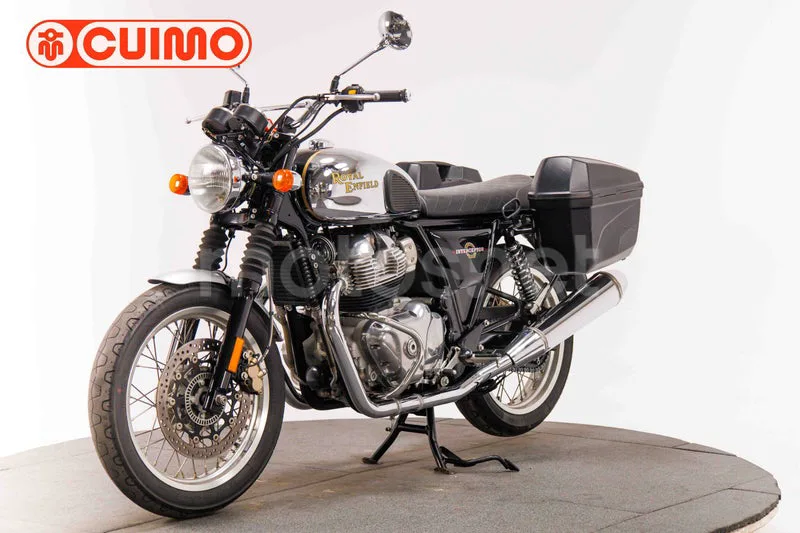 Royal Enfield Interceptor 650 - Vista 11