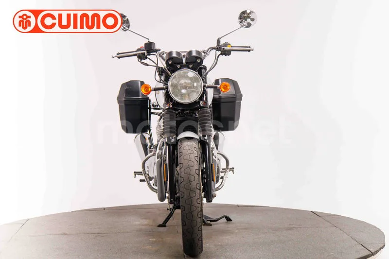 Royal Enfield Interceptor 650 - Vista 12