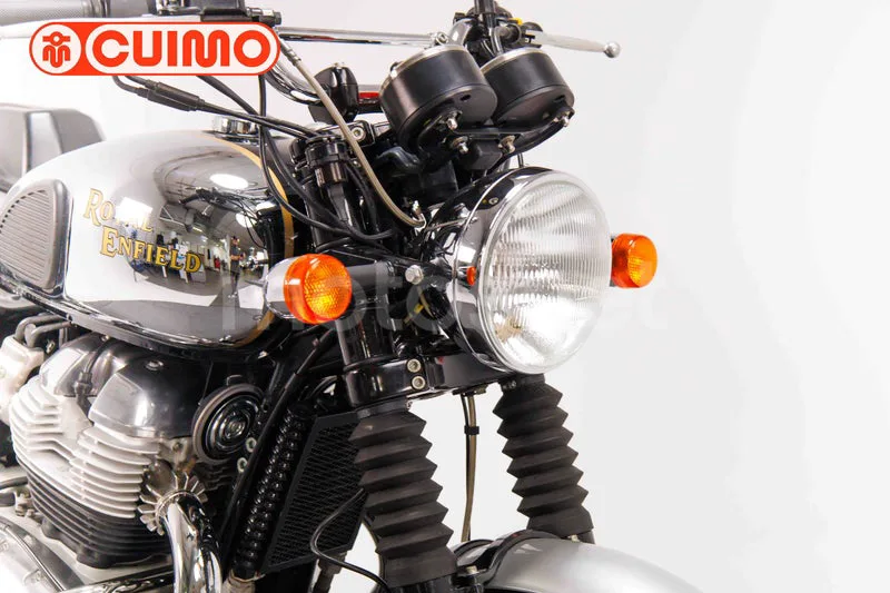 Royal Enfield Interceptor 650 - Vista 14