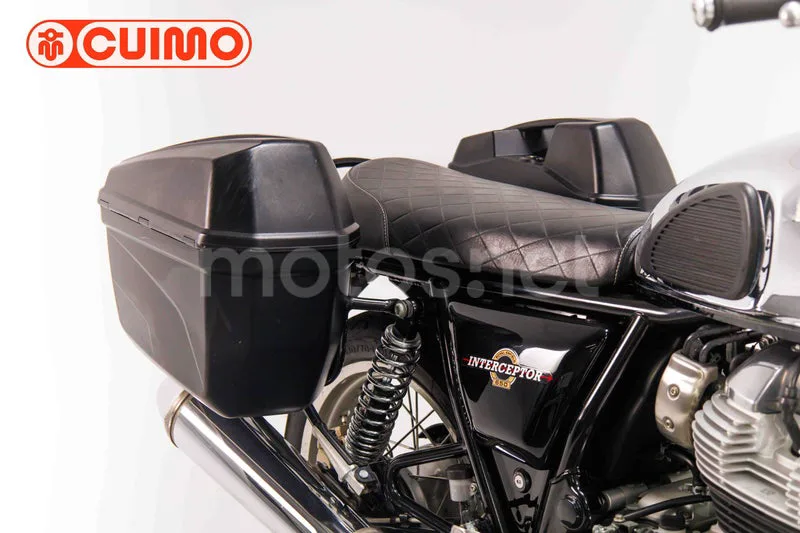 Royal Enfield Interceptor 650 - Vista 16