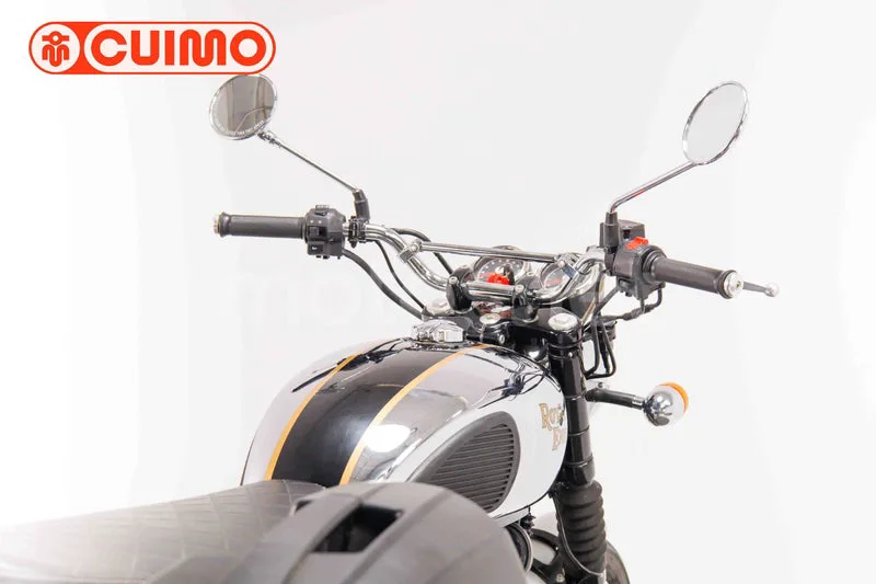 Royal Enfield Interceptor 650 - Vista 21