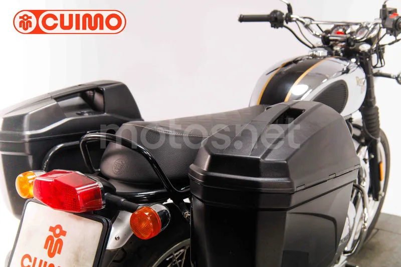 Royal Enfield Interceptor 650 - Vista 22