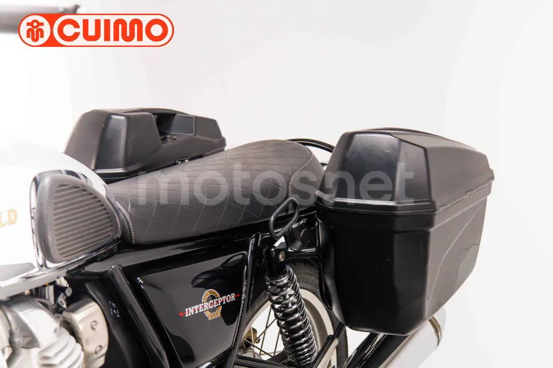 Royal Enfield Interceptor 650 - Vista 32