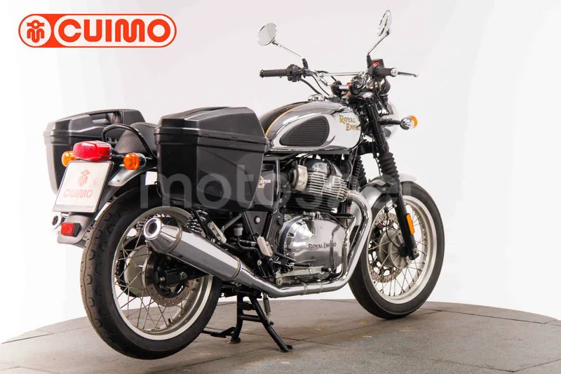 Royal Enfield Interceptor 650 - Vista 5