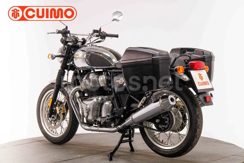 Royal Enfield Interceptor 650 - Vista 8