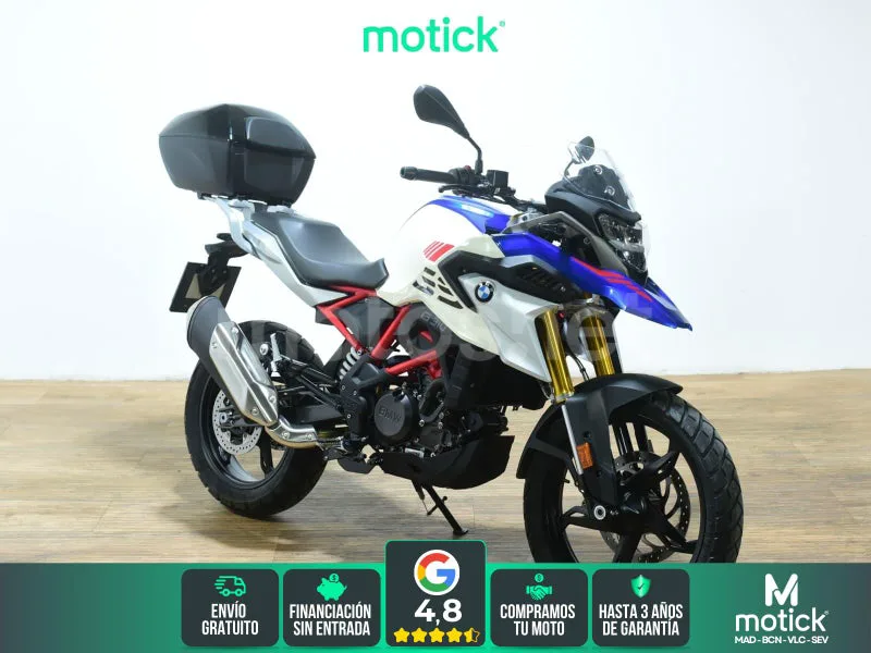 BMW G 310 GS 4460 € 2024 Valencia - 1