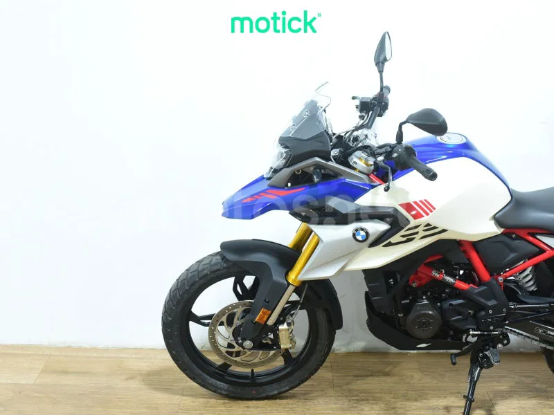 BMW G 310 GS - Vista 8