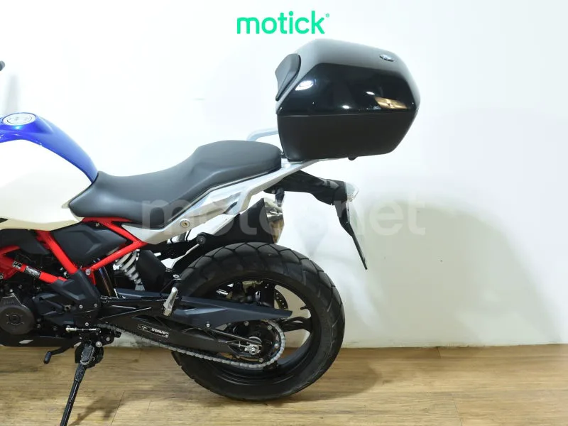 BMW G 310 GS - Vista 9