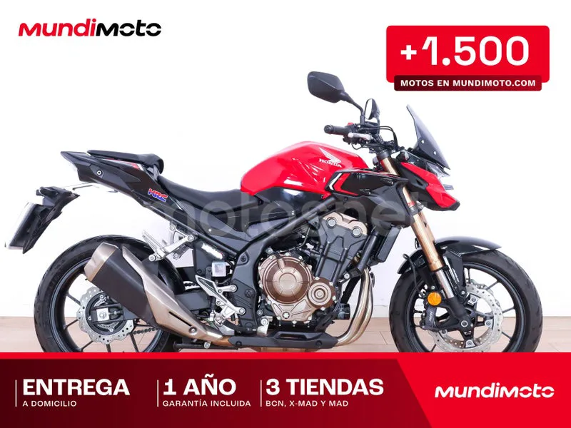 Honda CB500F 5499 € 2023 Madrid - 1
