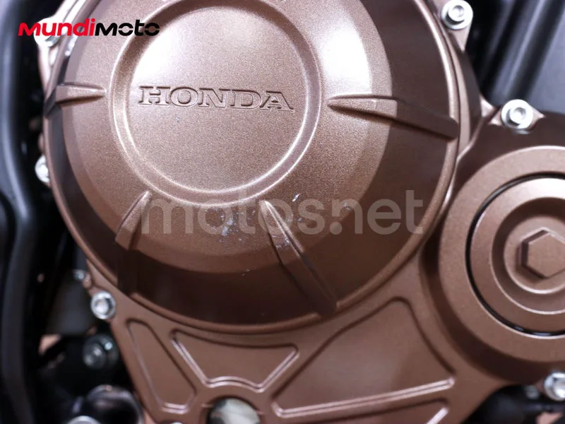 Honda CB500F - Vista 13