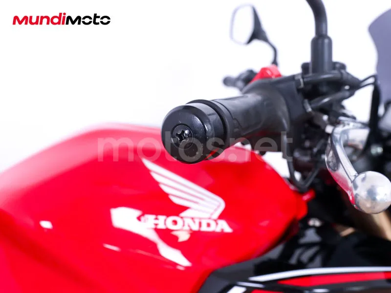 Honda CB500F - Vista 15