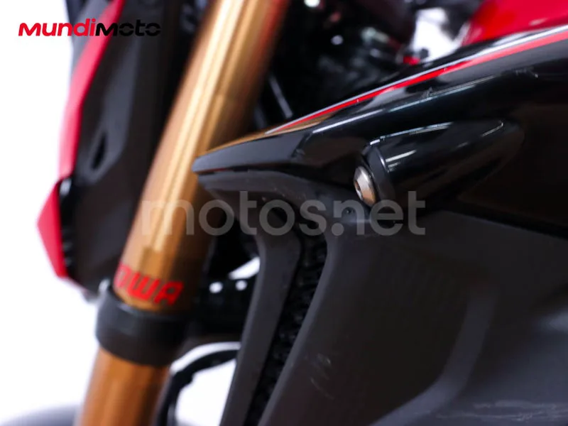 Honda CB500F - Vista 17