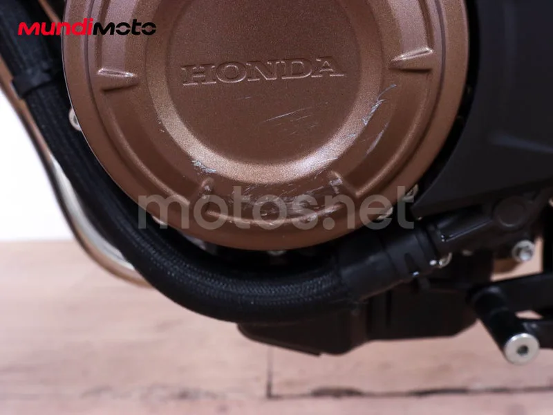 Honda CB500F - Vista 21