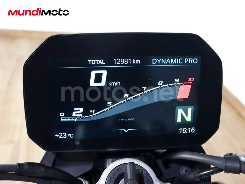 BMW F 900 R - Vista 12