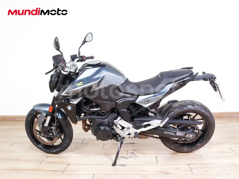 BMW F 900 R - Vista 6