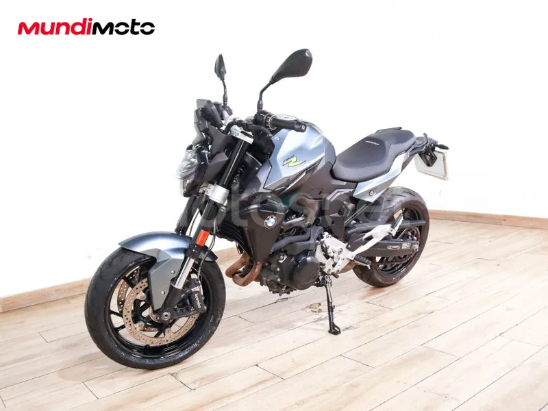 BMW F 900 R - Vista 7