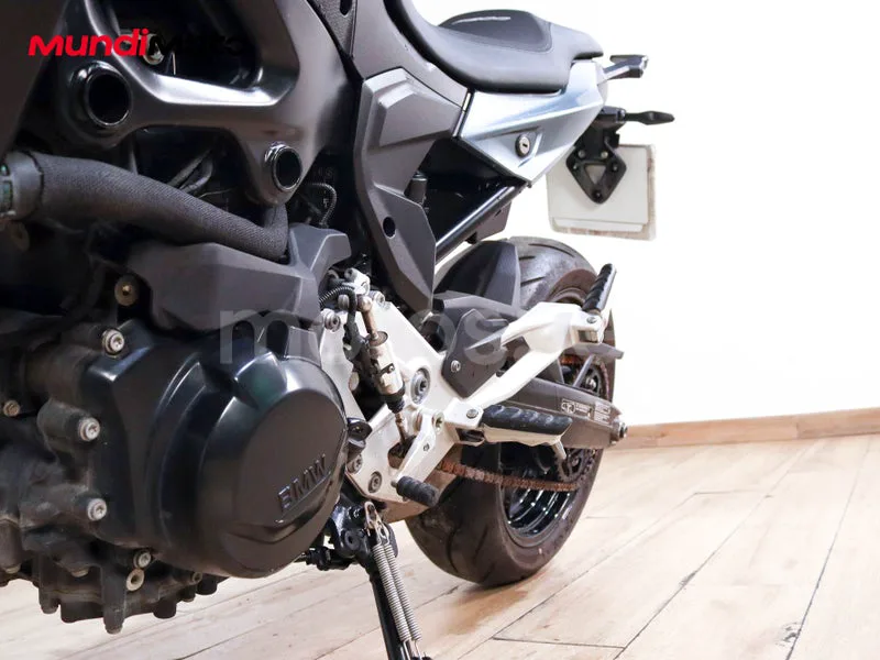 BMW F 900 R - Vista 10