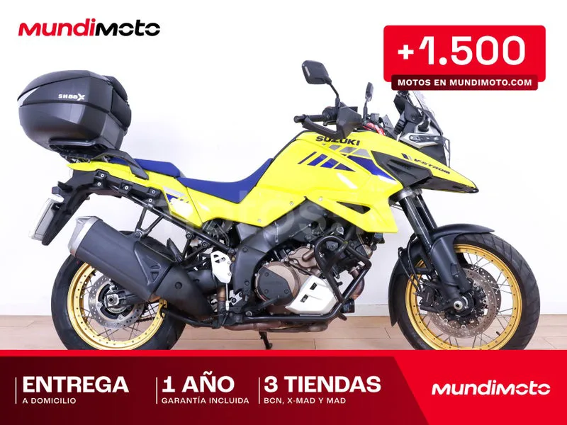 Suzuki V-Strom 1050 8899 € 2020 Madrid - 1